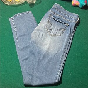 Women's Blue Jeans